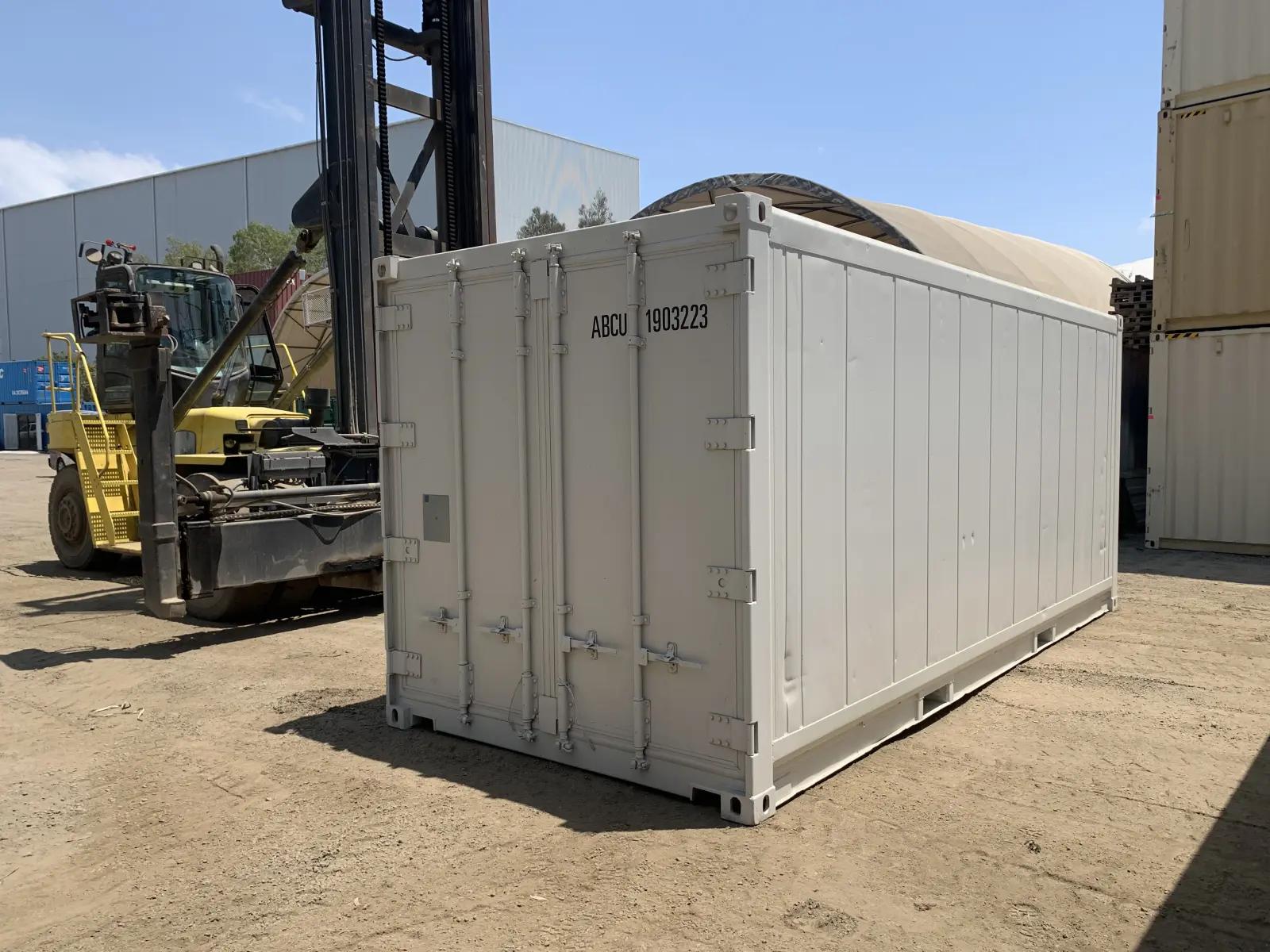20ft Refrigerated Shipping Container