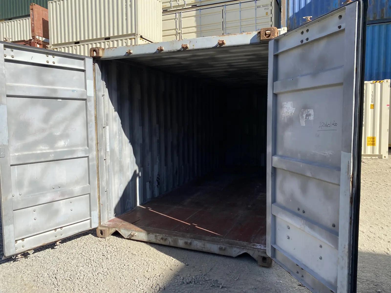 20ft Shipping Container