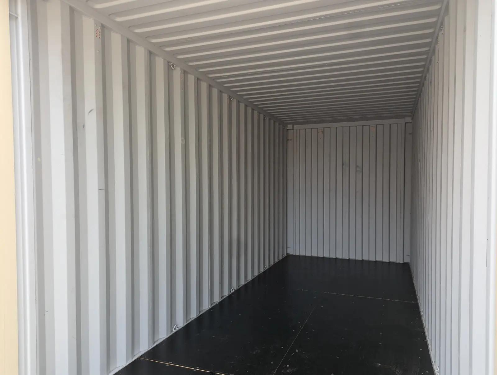 20ft High Cube Shipping Container