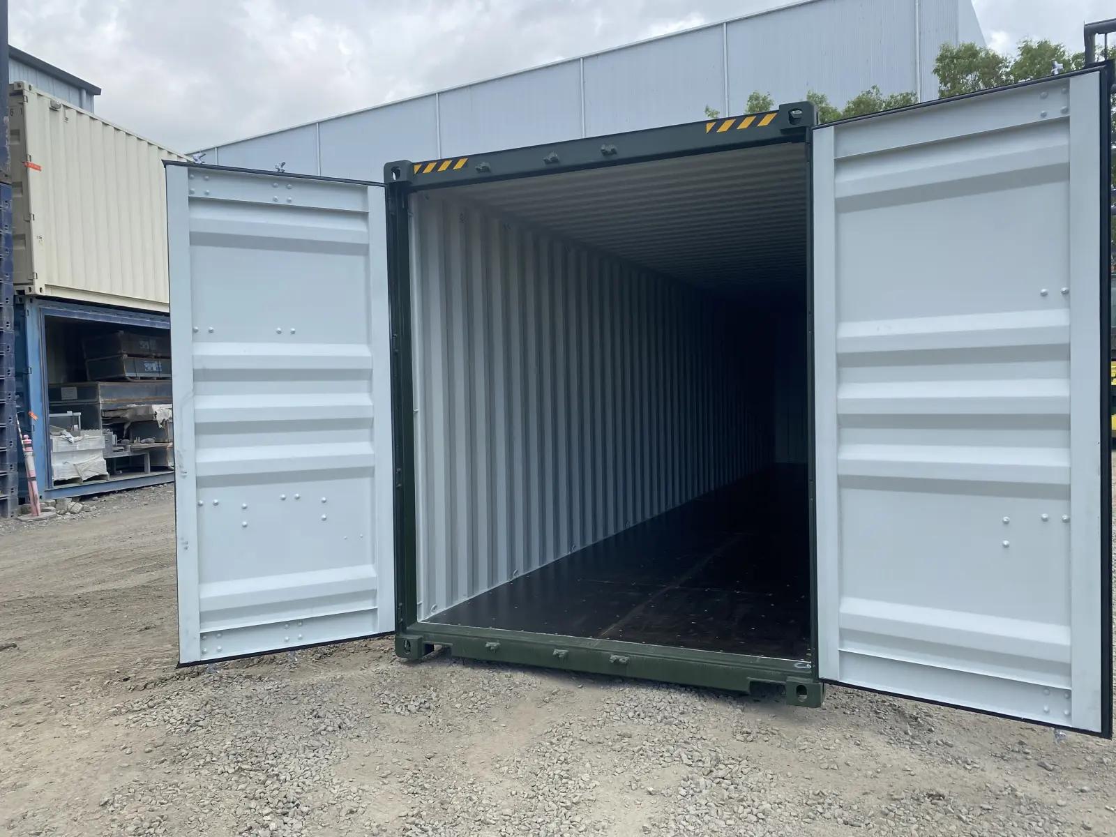 40ft High Cube Shipping Container