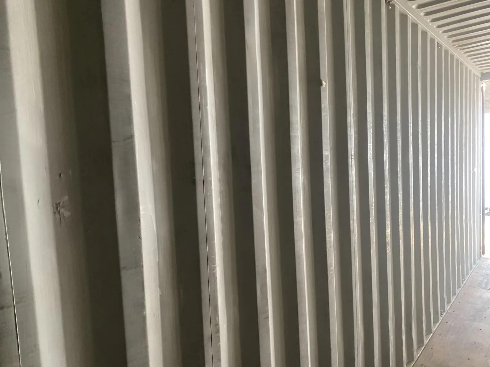 40ft High Cube Shipping Container