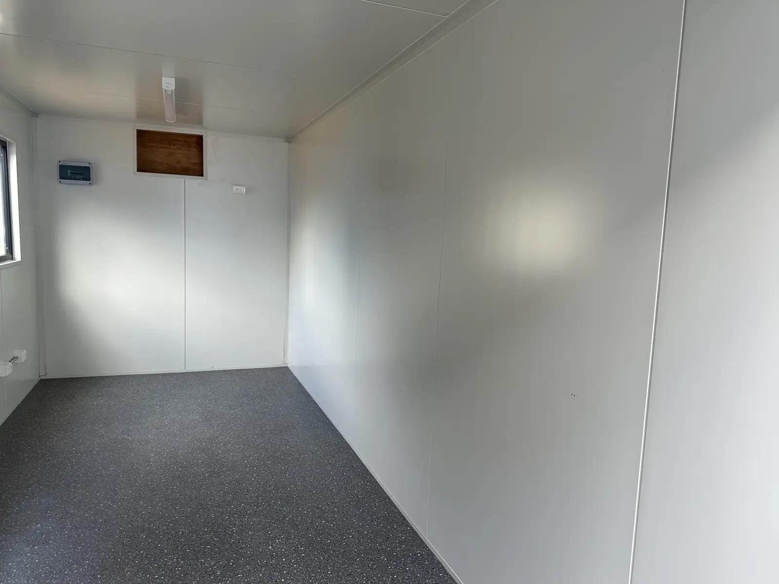 "Barry" 20ft Modified Container Office