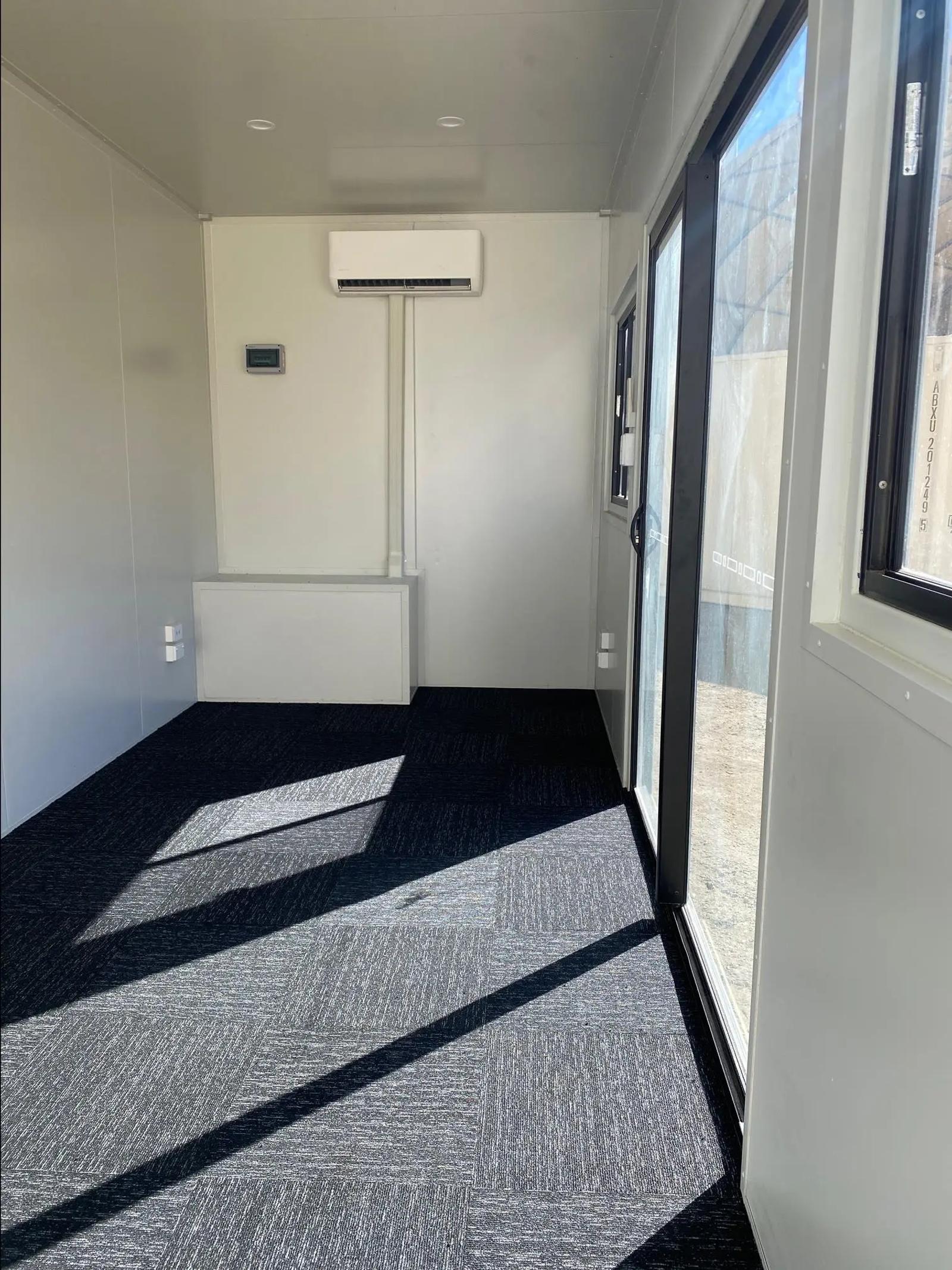 "Acacia" 20ft Modified Container Office