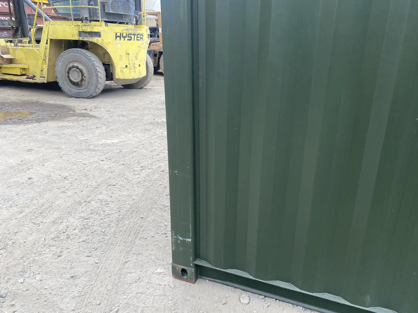 40ft High Cube Shipping Container