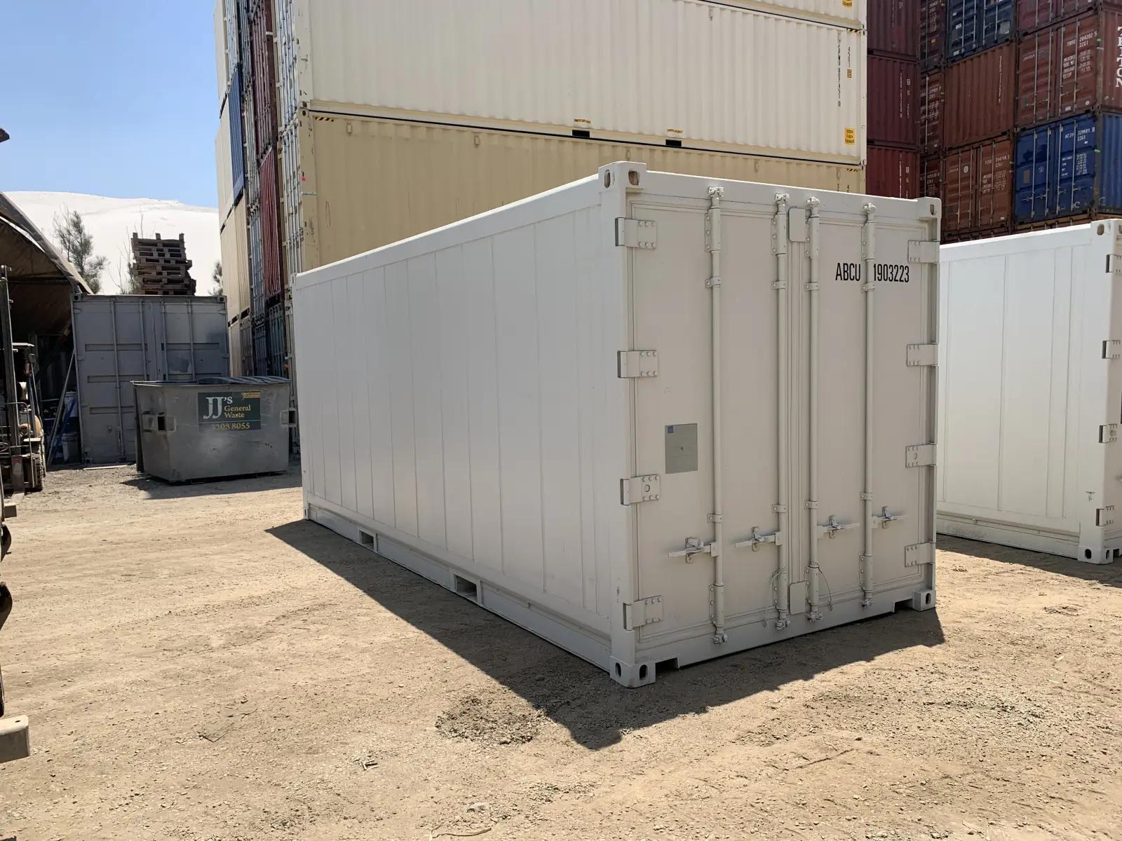 20ft Refrigerated Shipping Container