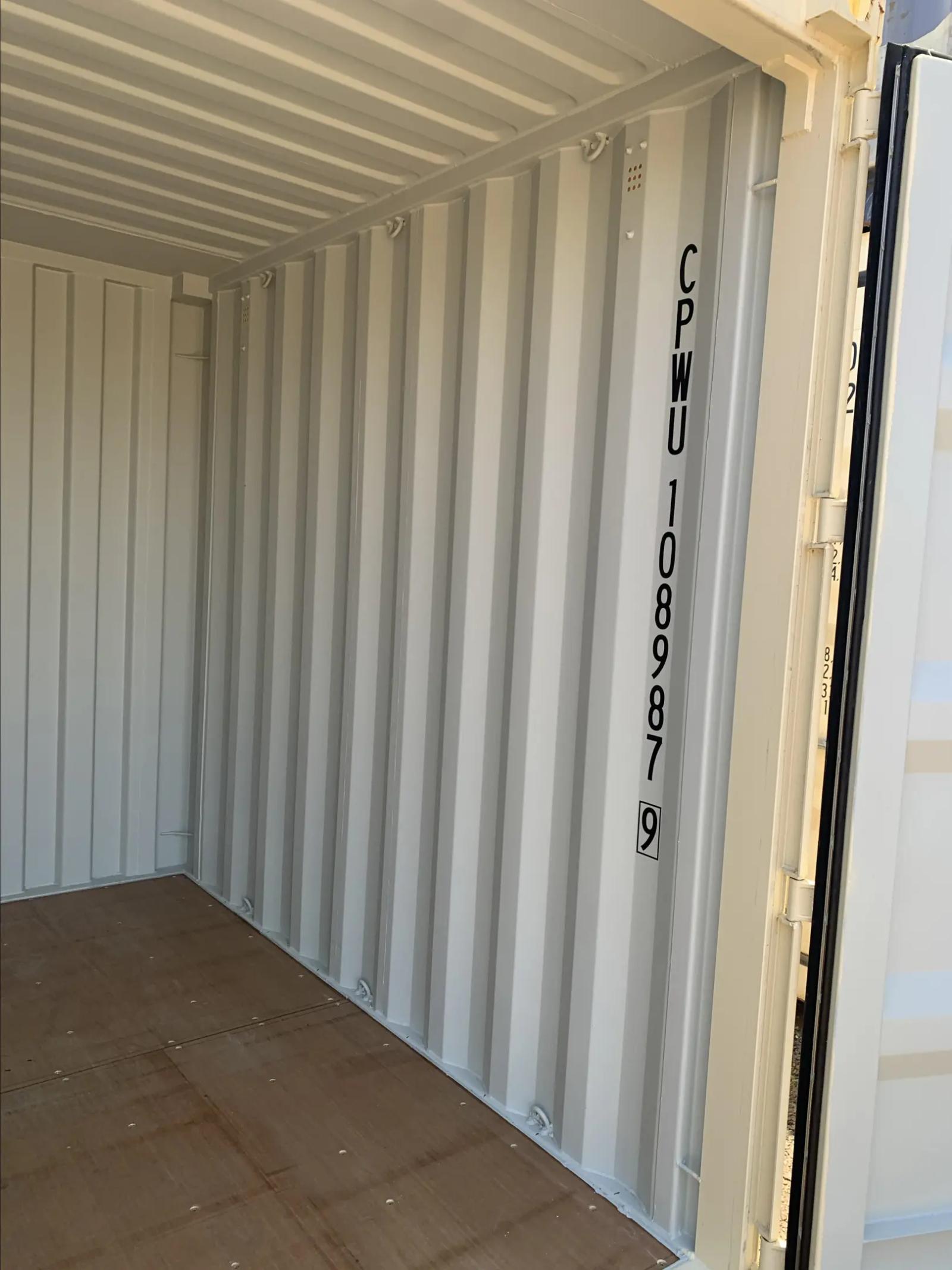 10ft Shipping Container