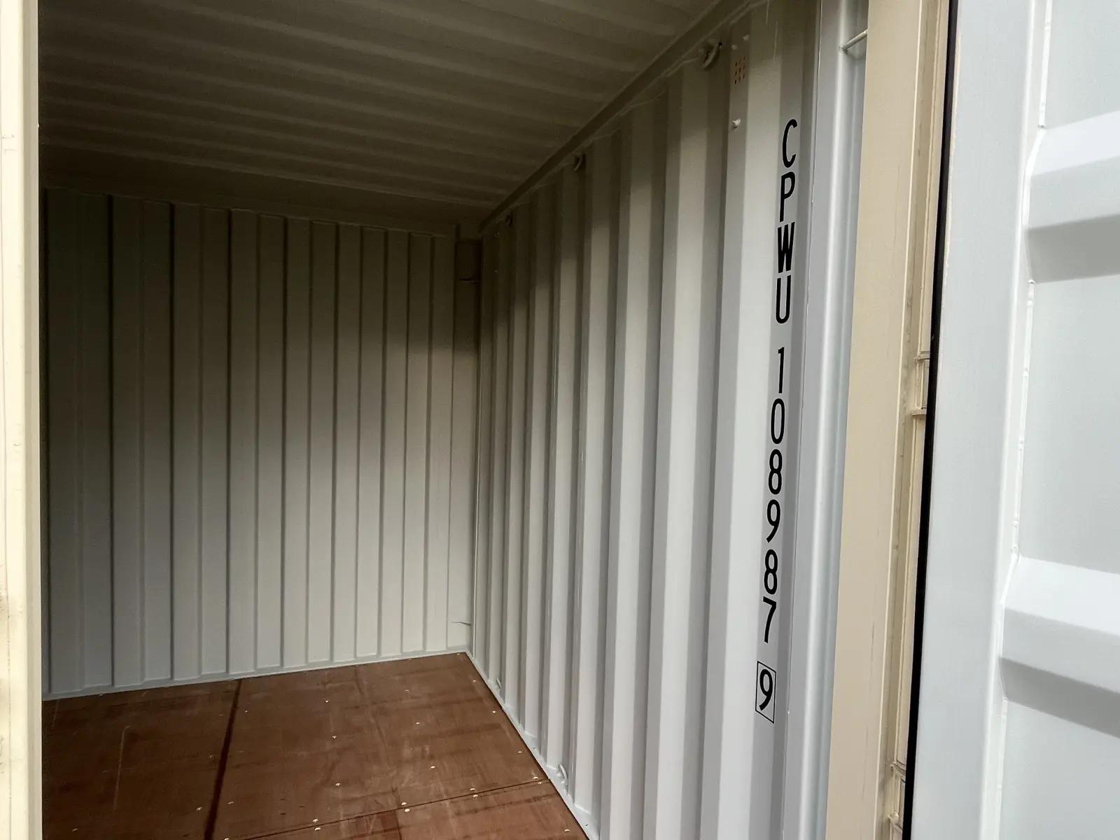 10ft Shipping Container