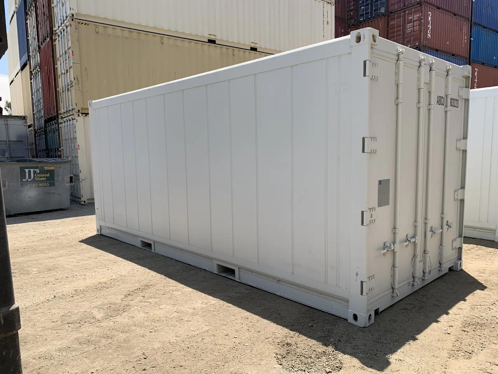 20ft Refrigerated Shipping Container