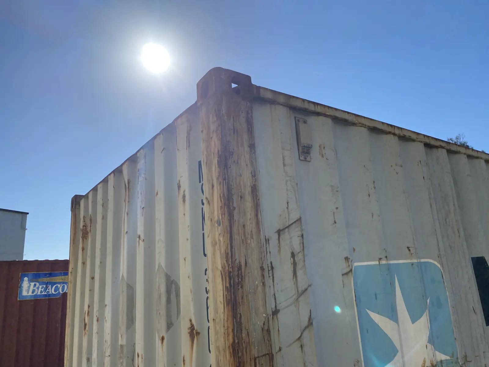 20ft Shipping Container