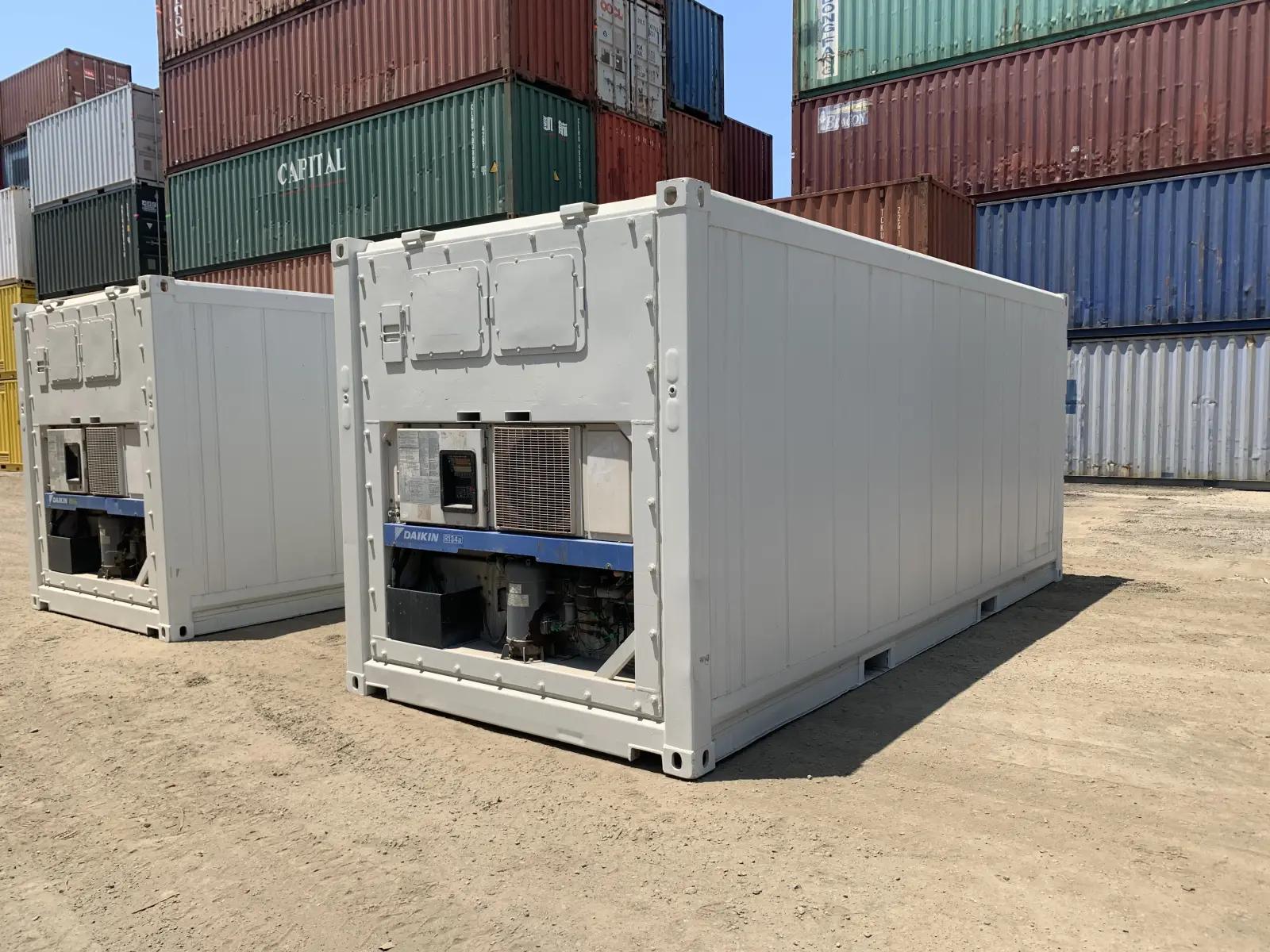 20ft Refrigerated Shipping Container