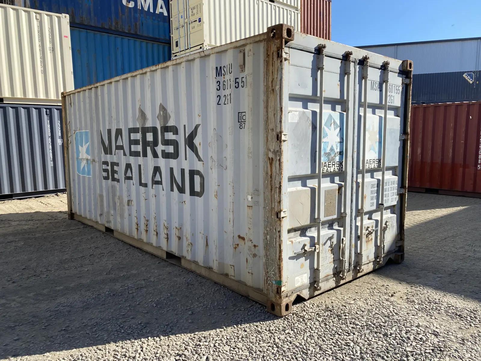 20ft Shipping Container