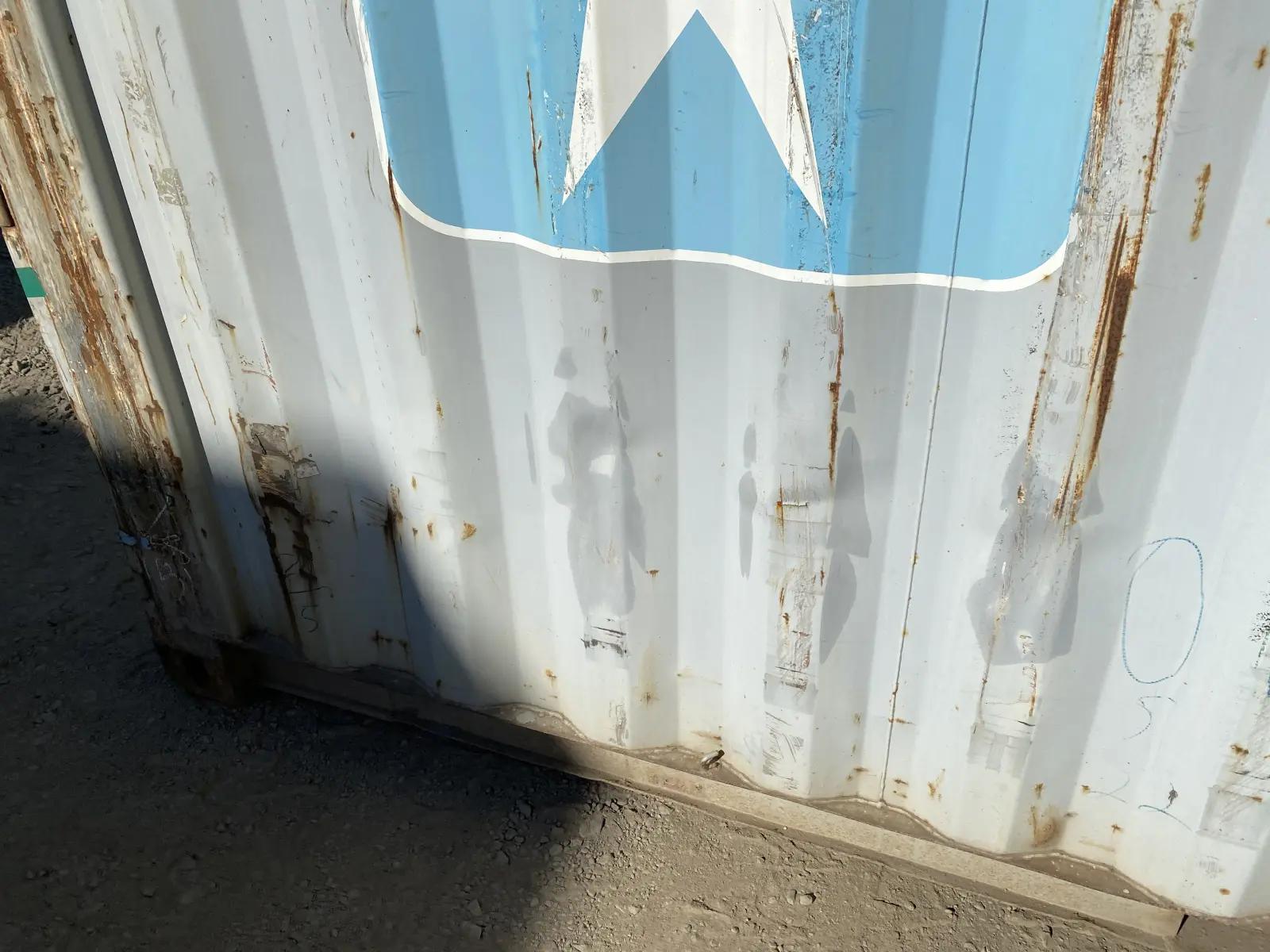 20ft Shipping Container
