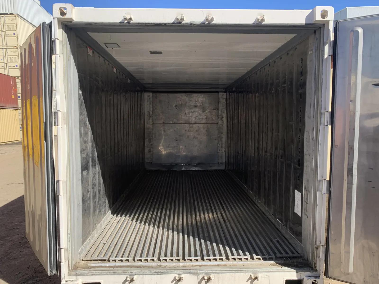 20ft Refrigerated Shipping Container