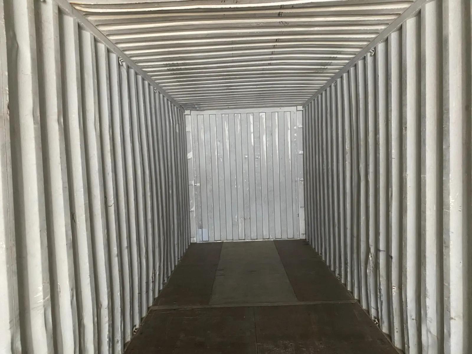 40ft High Cube Shipping Container