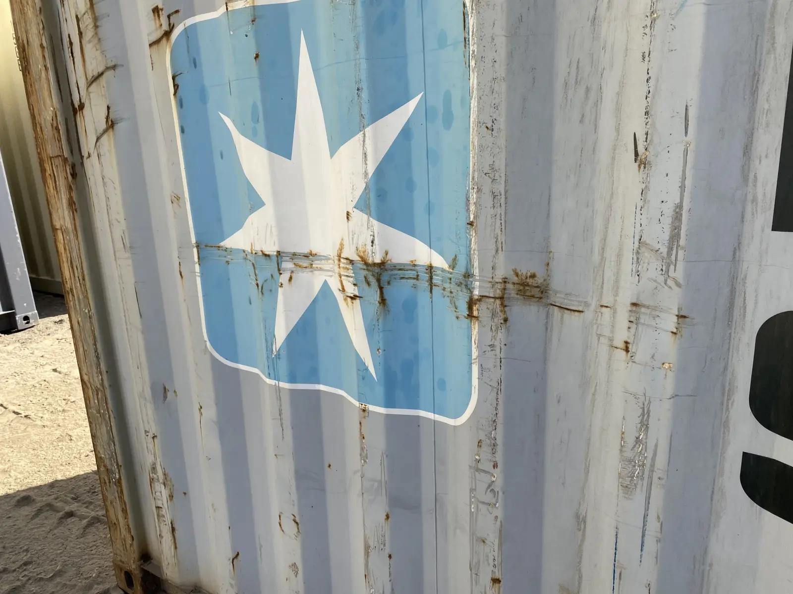 20ft Shipping Container