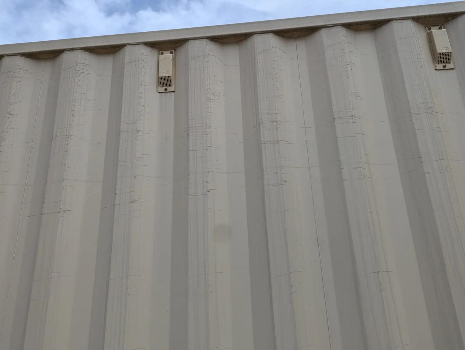 20ft High Cube Shipping Container