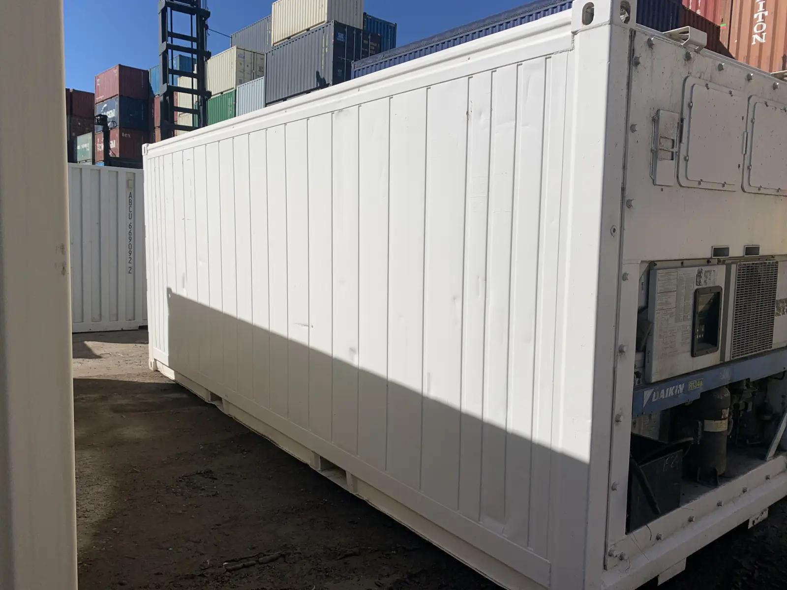 20ft Refrigerated Shipping Container