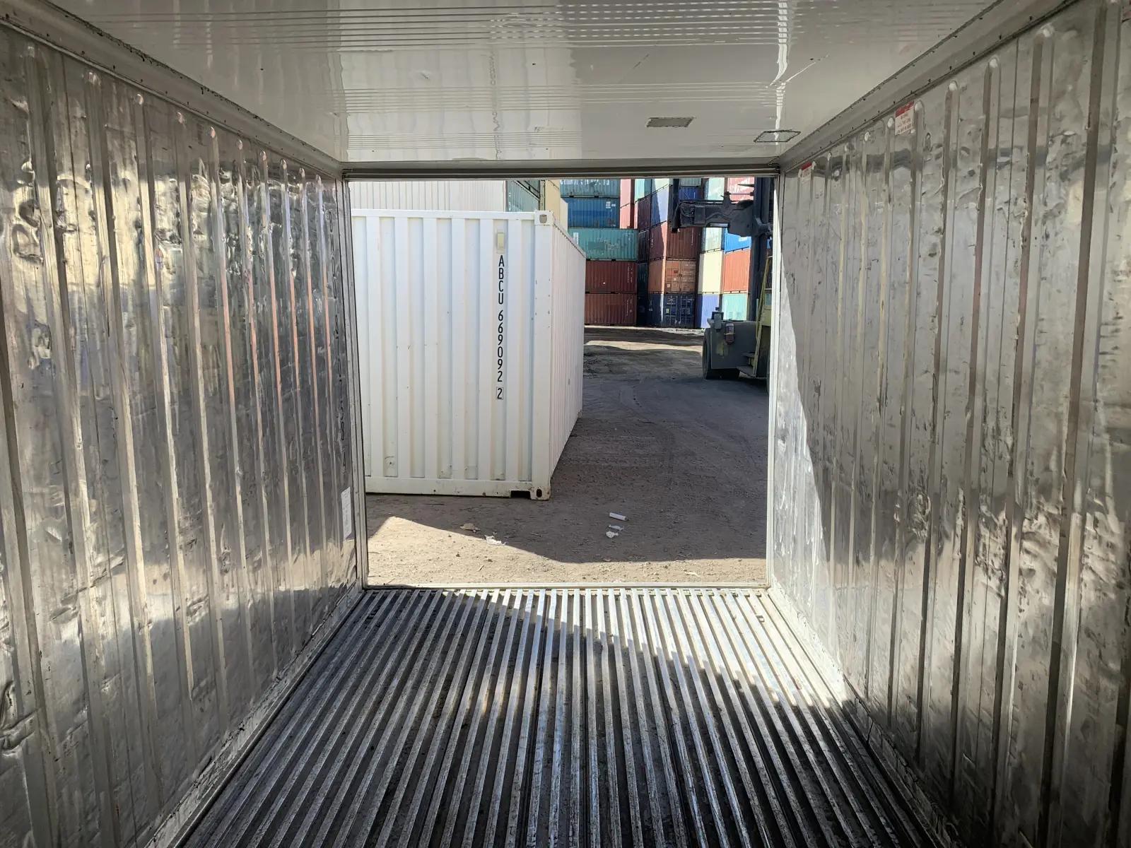 20ft Refrigerated Shipping Container
