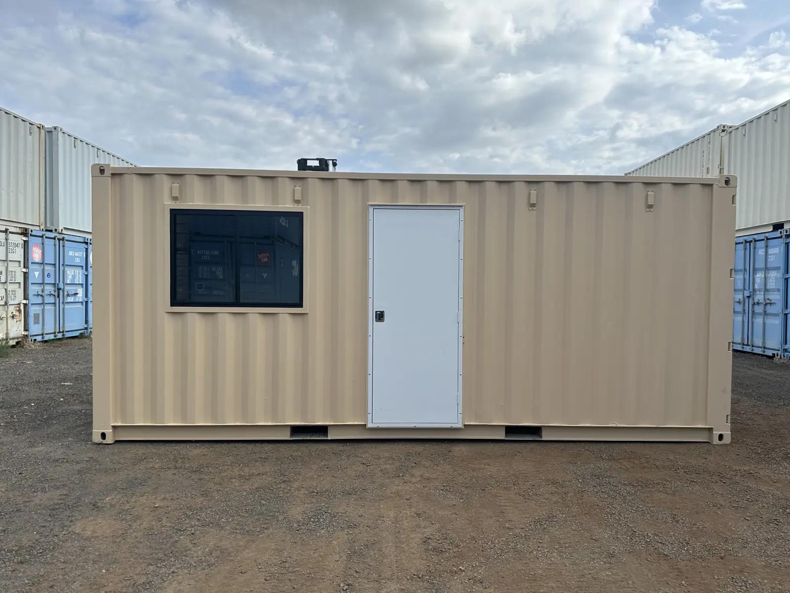 "Barry" 20ft Modified Container Office