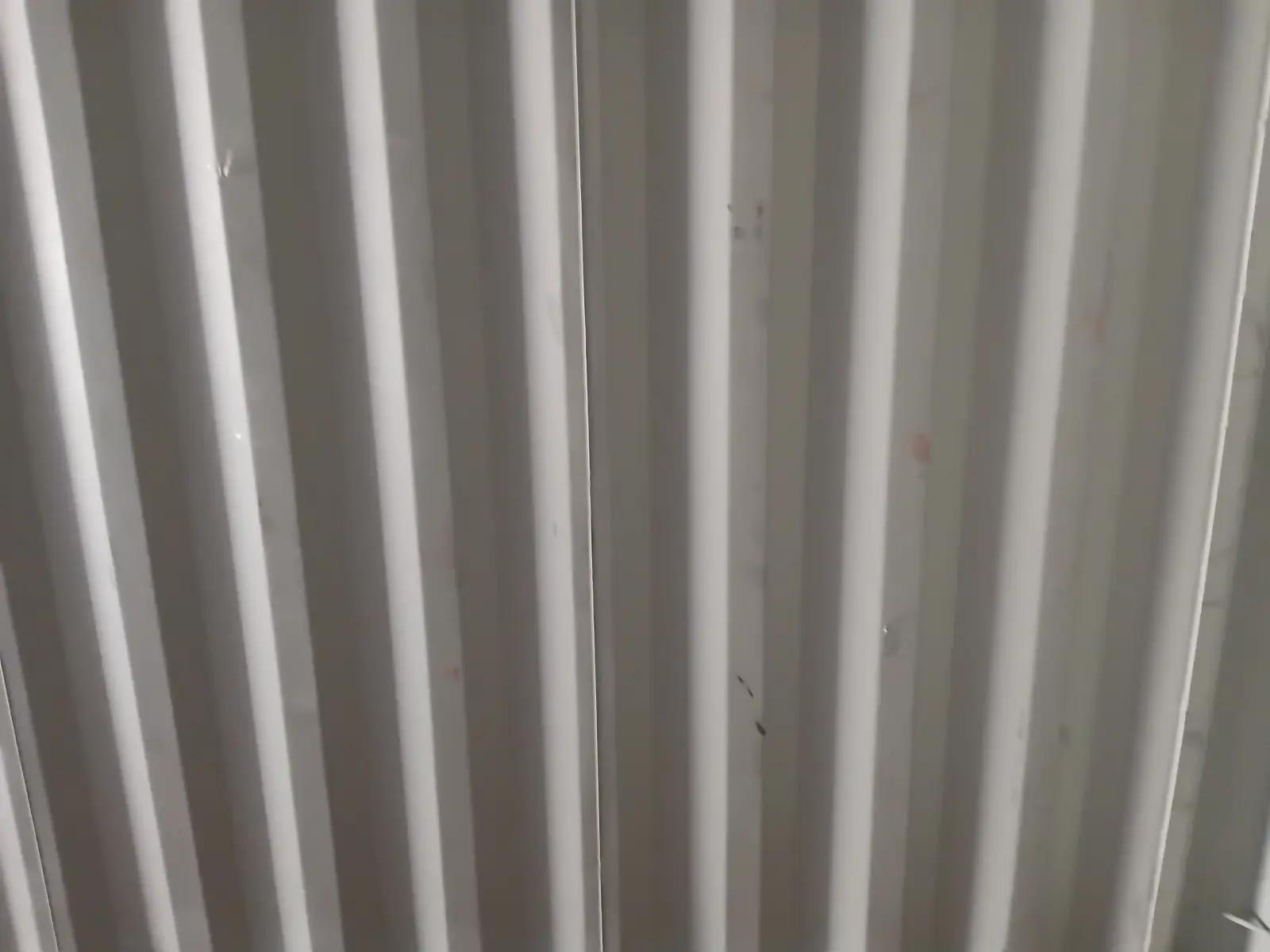 40ft High Cube Shipping Container w' Full Side Opening