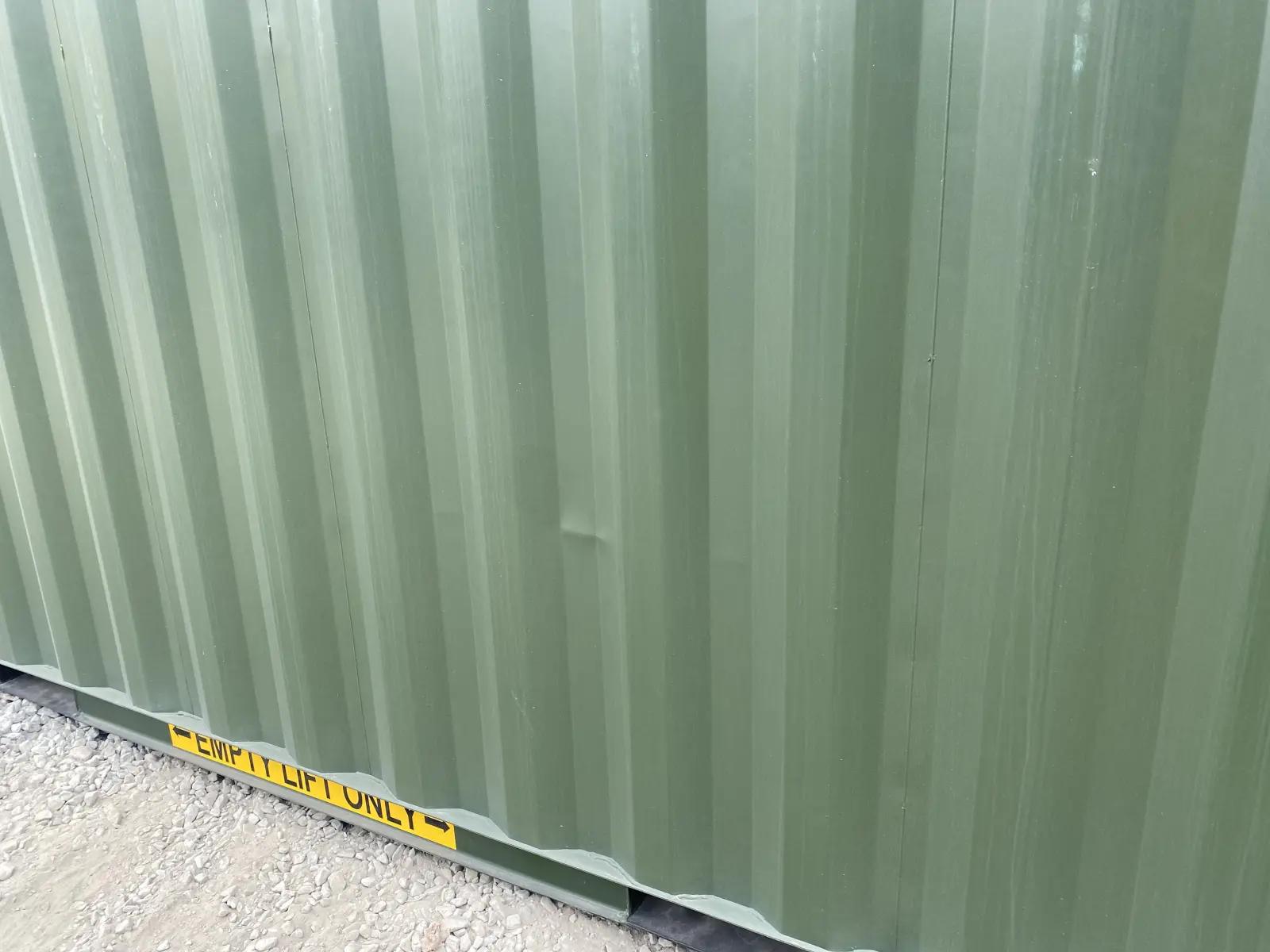 40ft High Cube Shipping Container