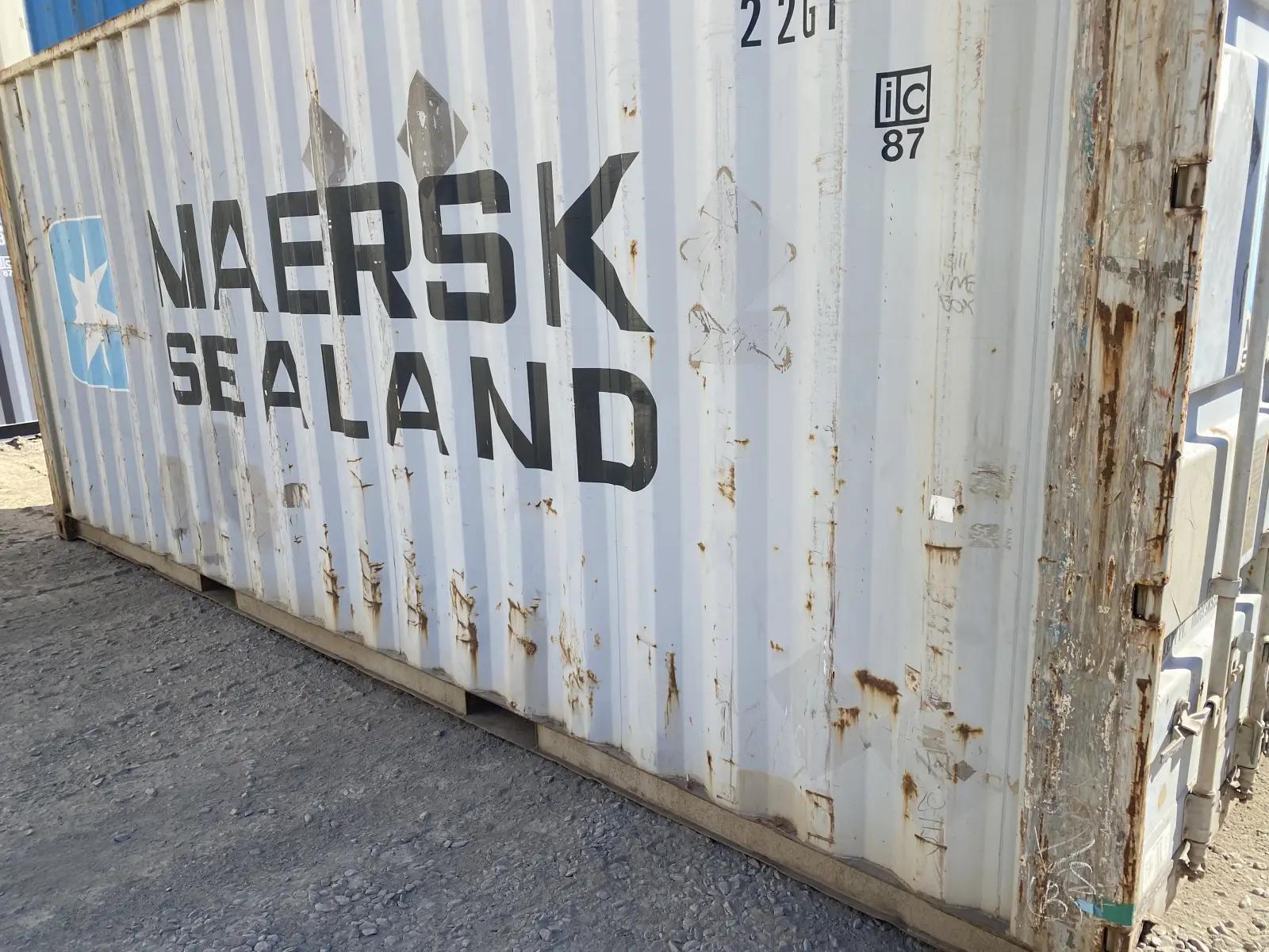 20ft Shipping Container
