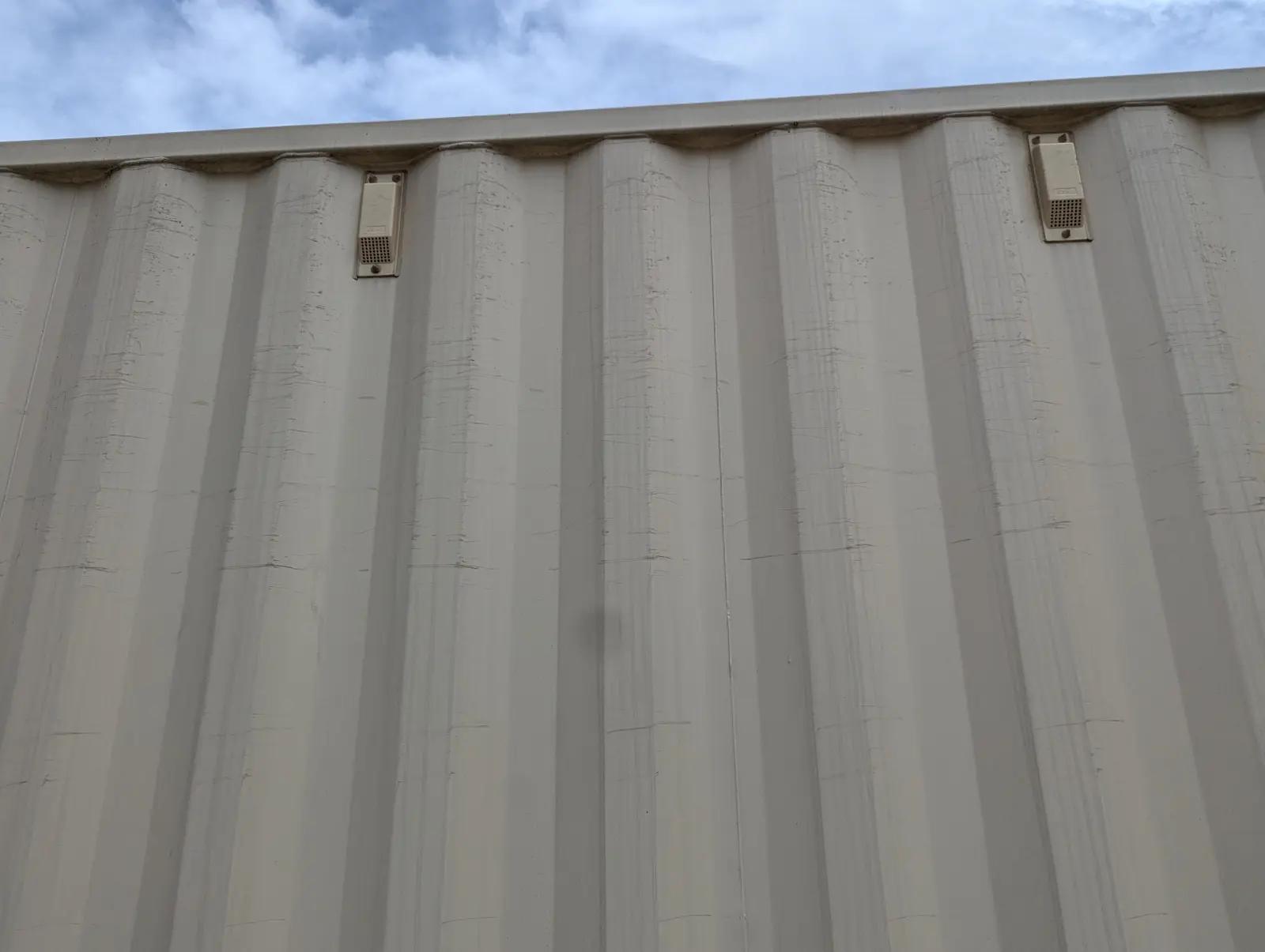 20ft High Cube Shipping Container