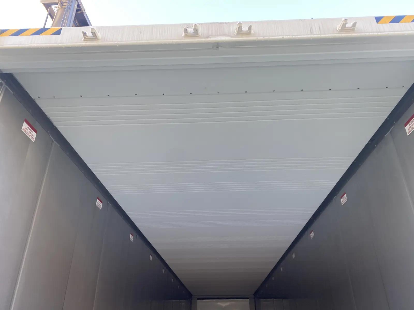 40ft Refrigerated High Cube Shipping Container