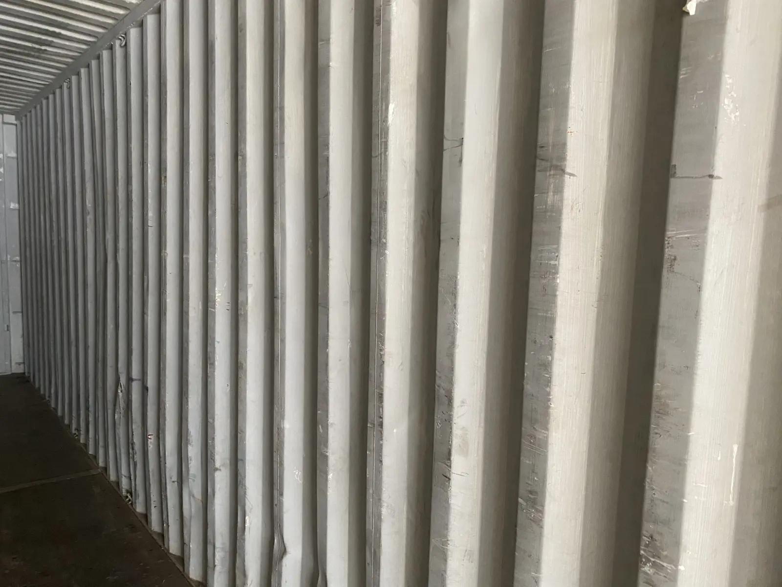 40ft High Cube Shipping Container