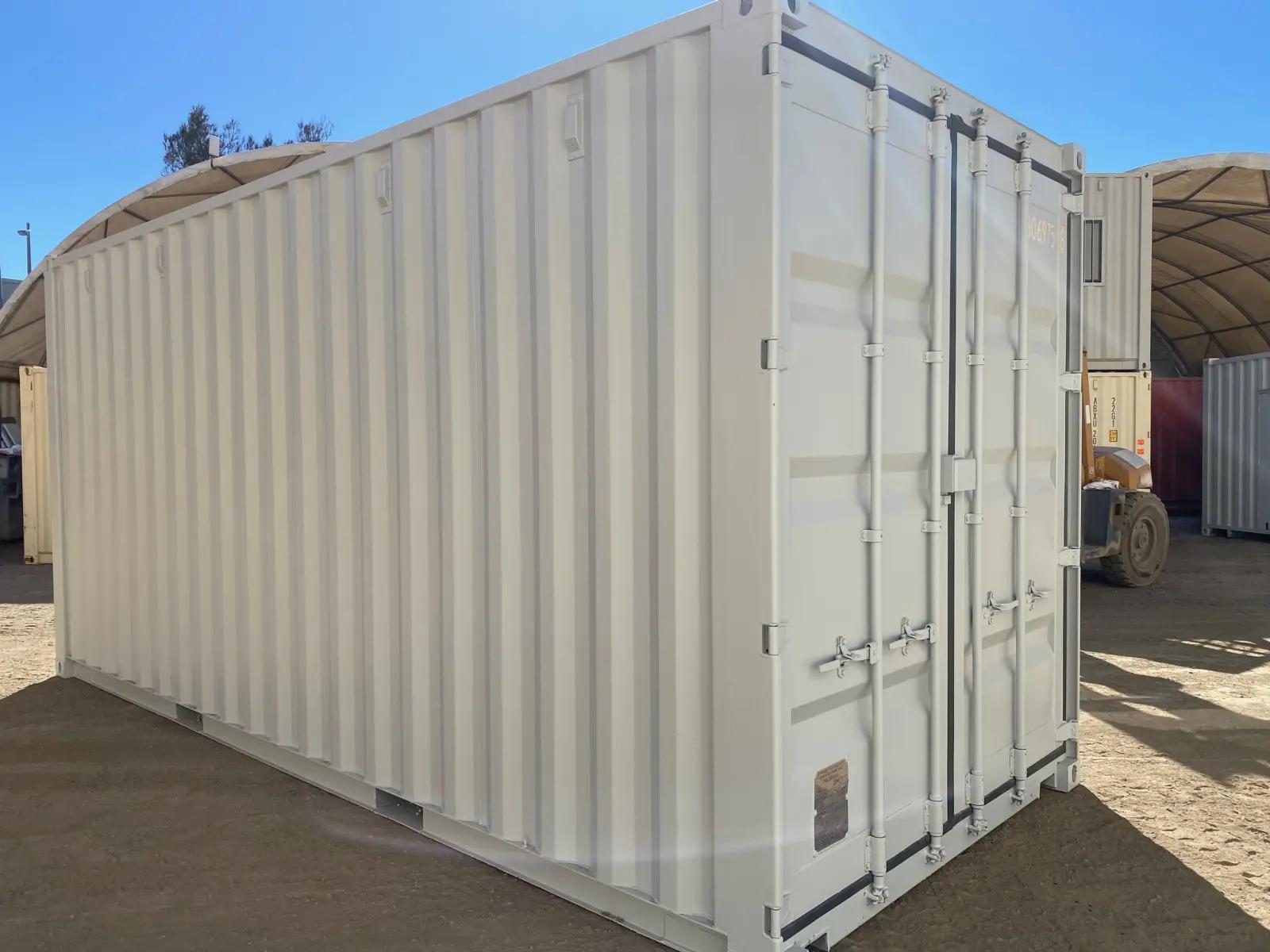 "Acacia" 20ft Modified Container Office