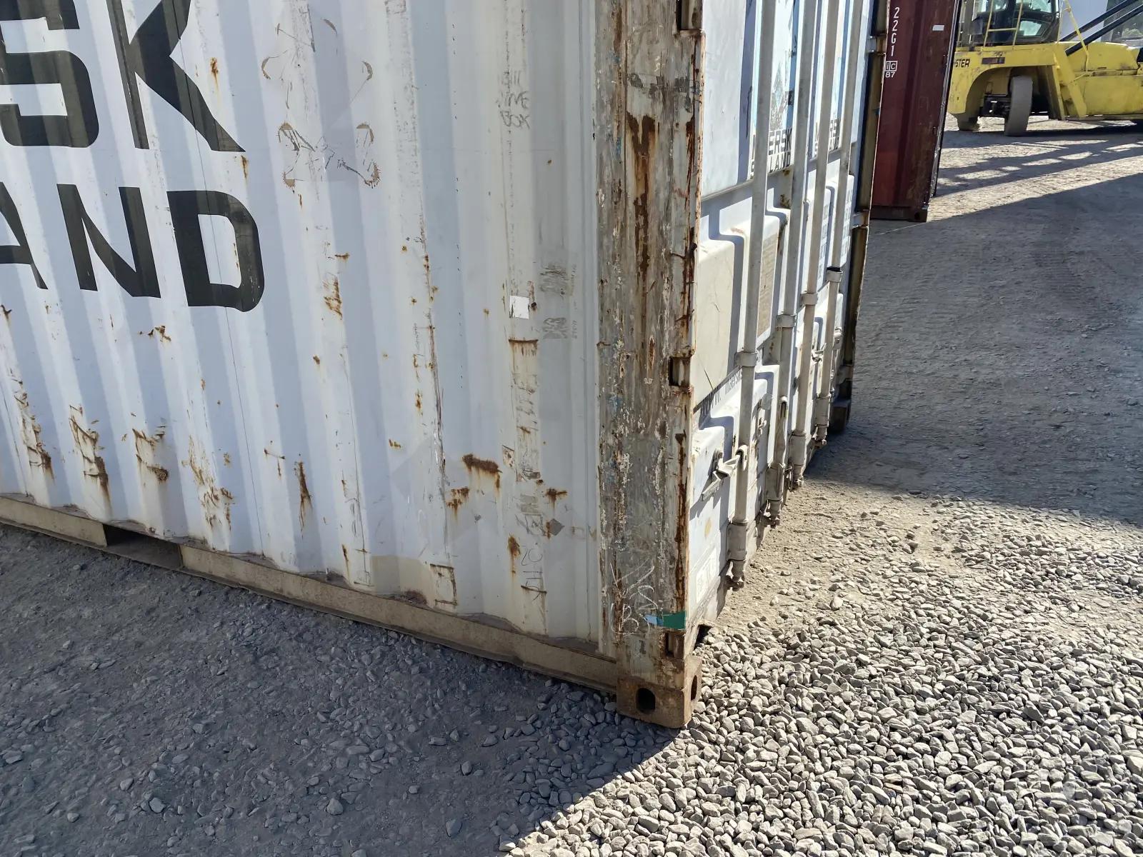 20ft Shipping Container