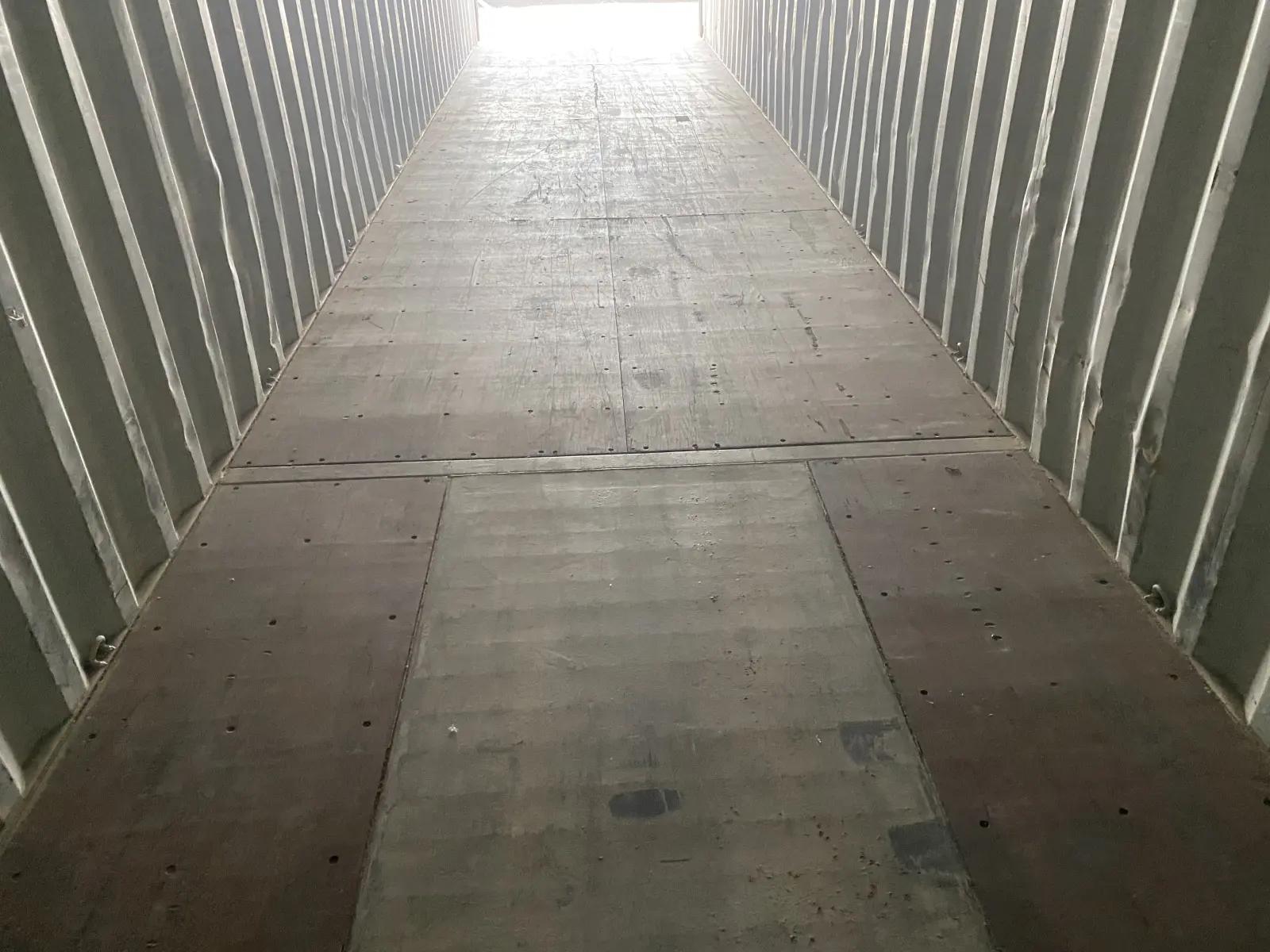 40ft High Cube Shipping Container