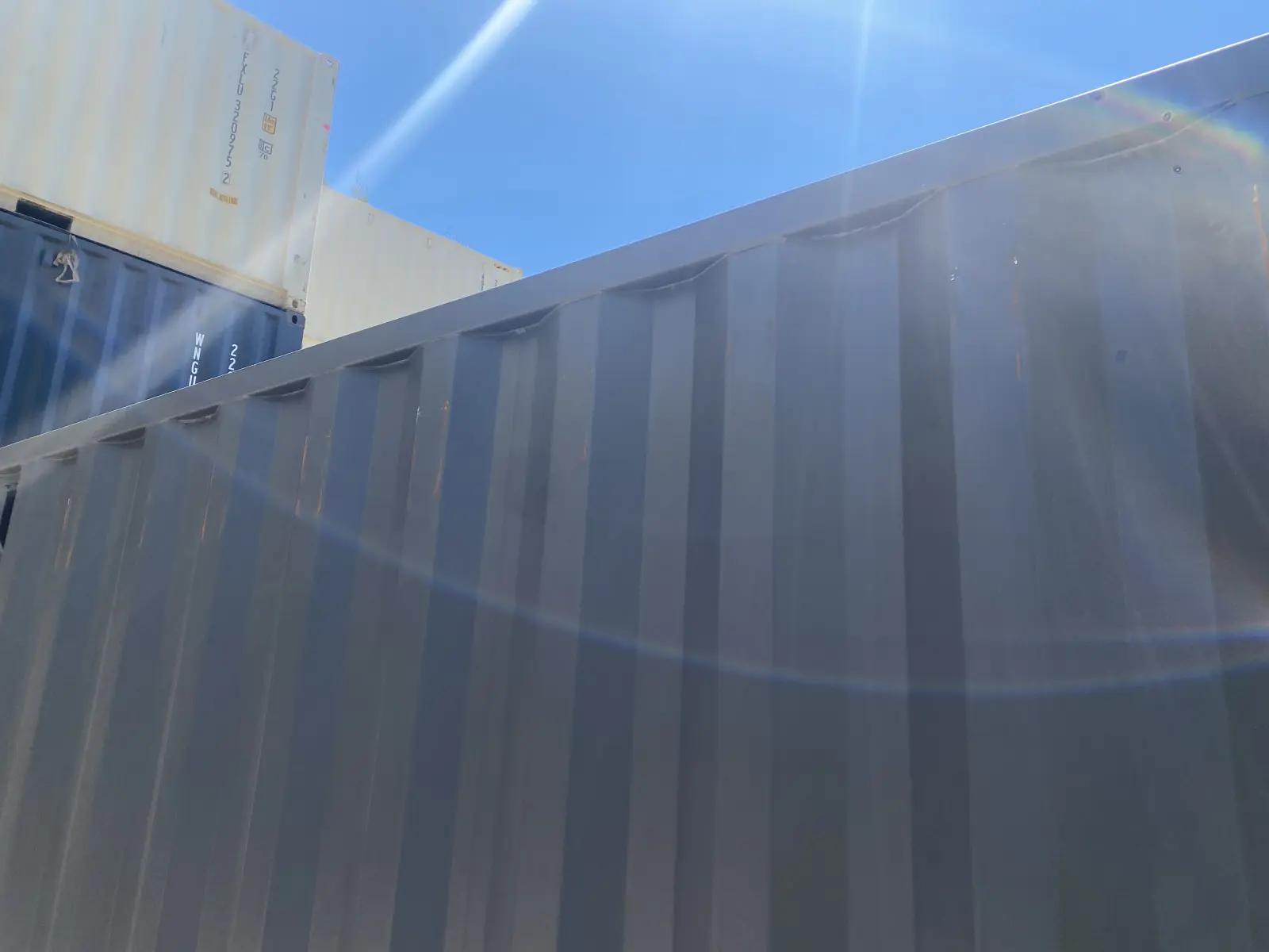 20ft Shipping Container