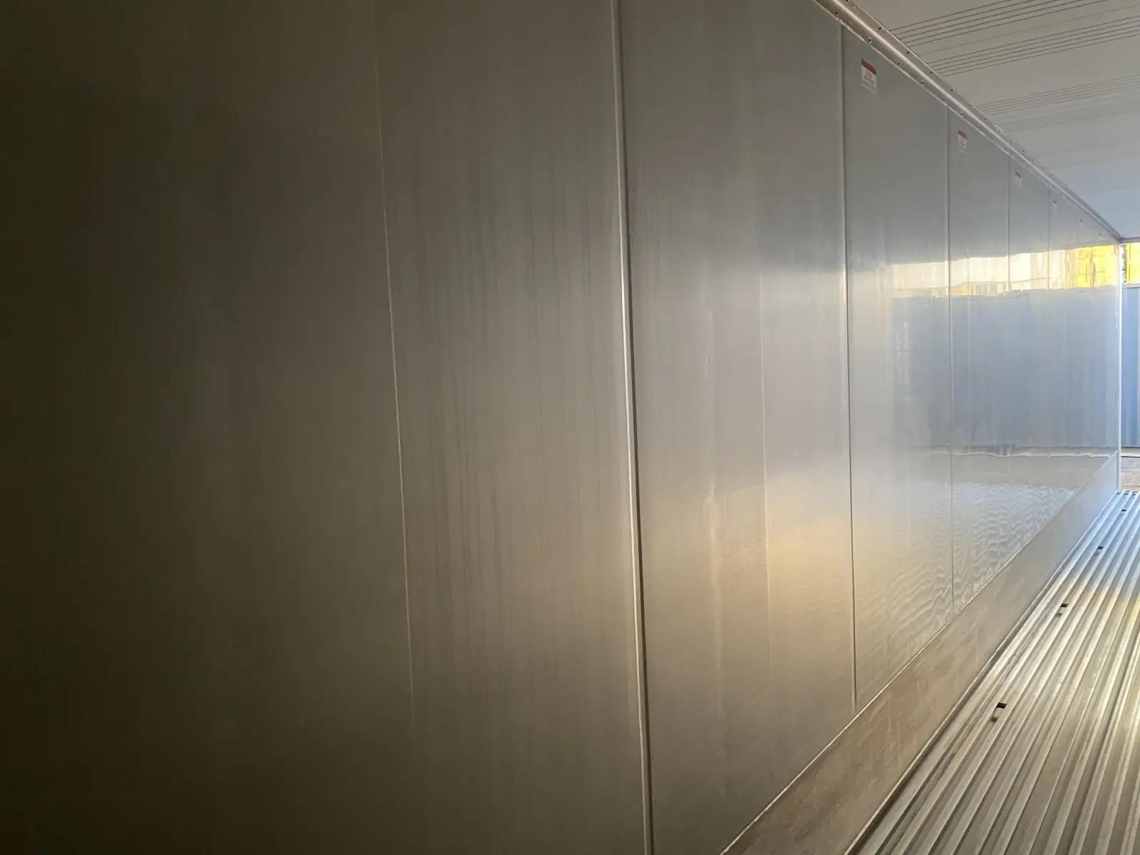 40ft Refrigerated High Cube Shipping Container