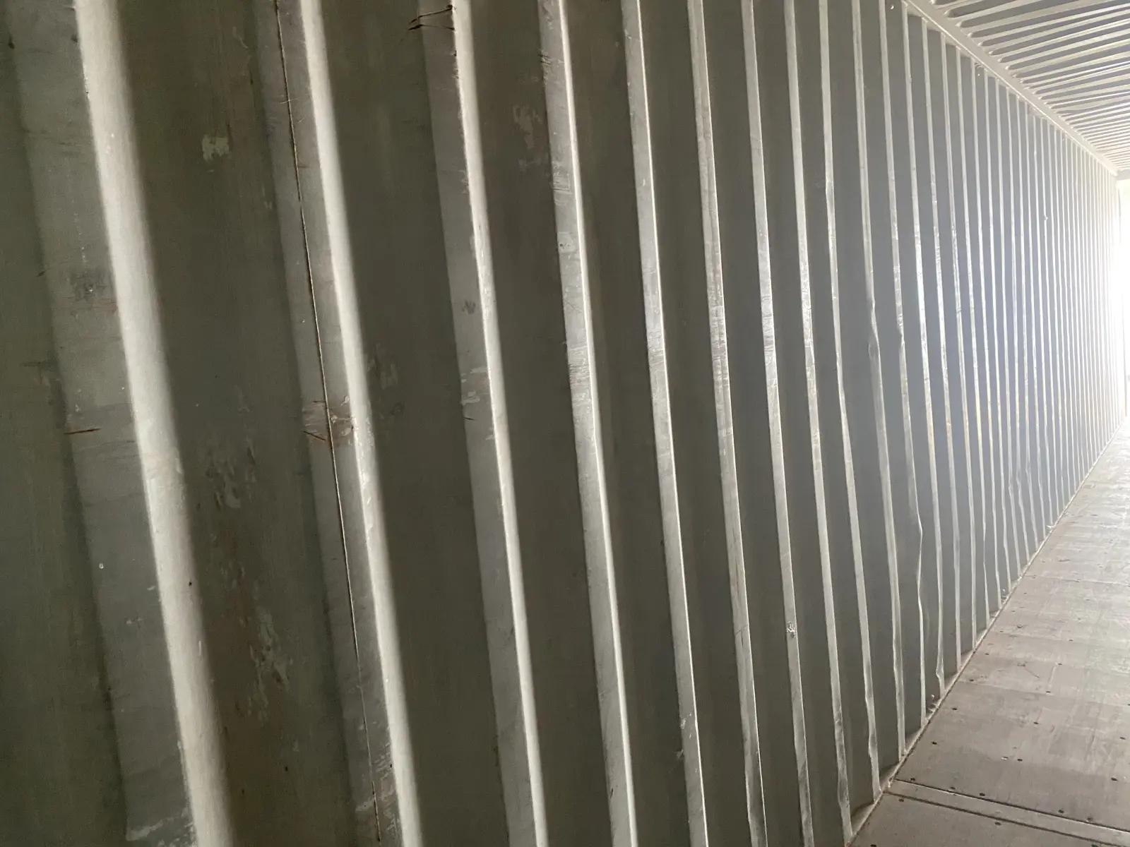 40ft High Cube Shipping Container