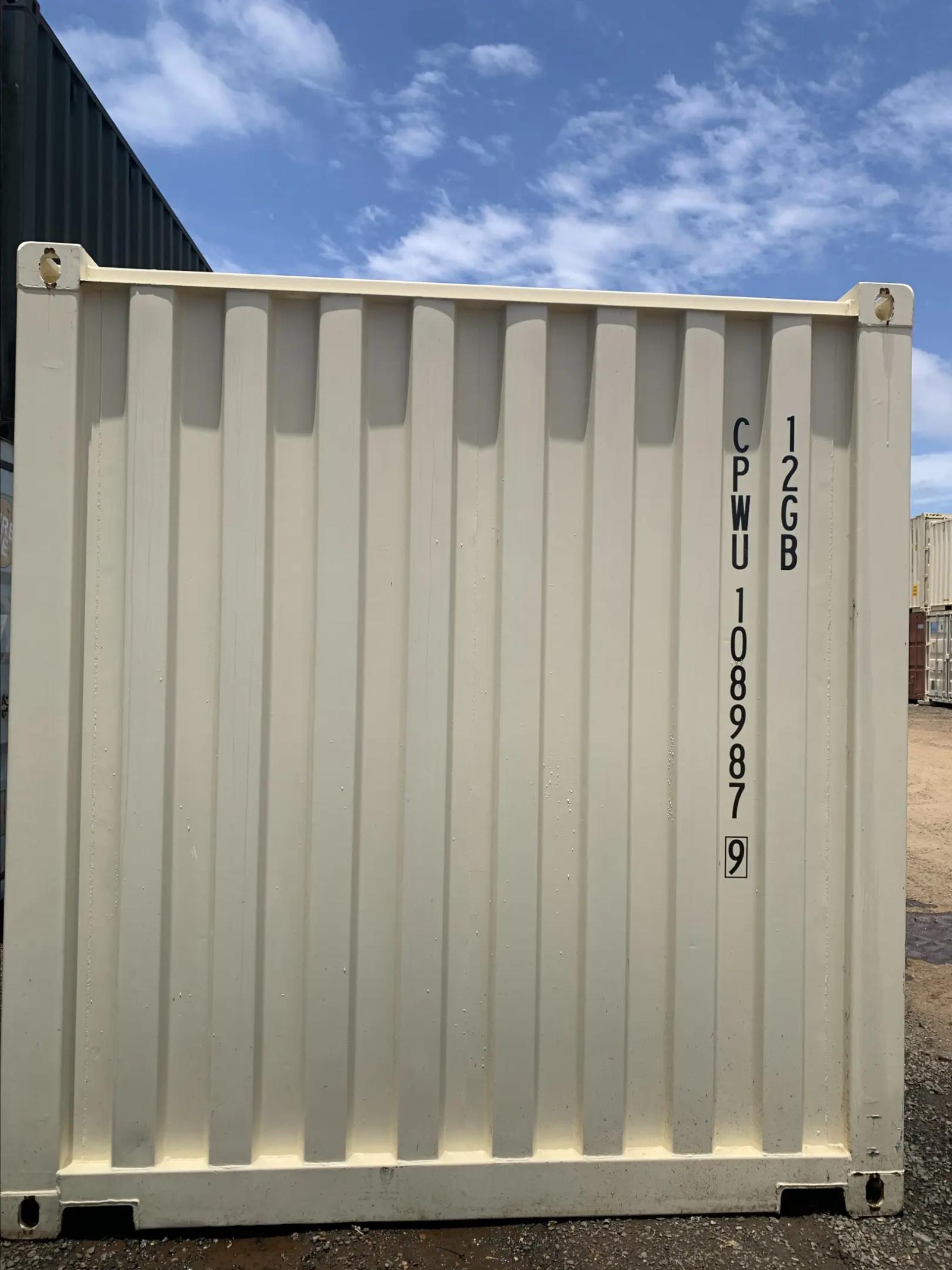 10ft Shipping Container