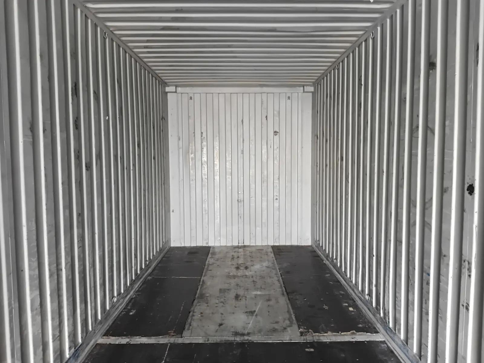 Used 40ft High Cube Pallet-Wide Shipping Container