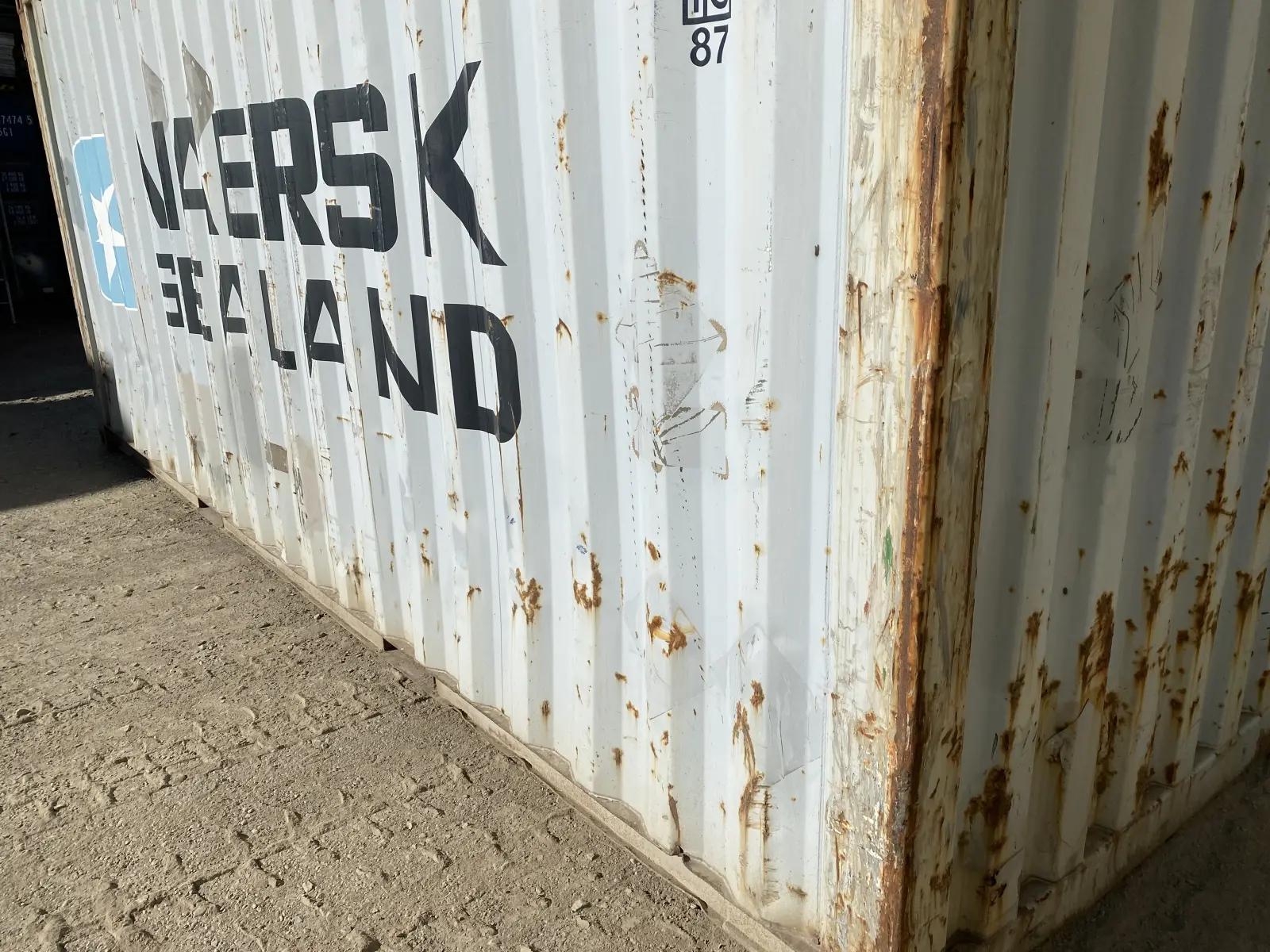 20ft Shipping Container