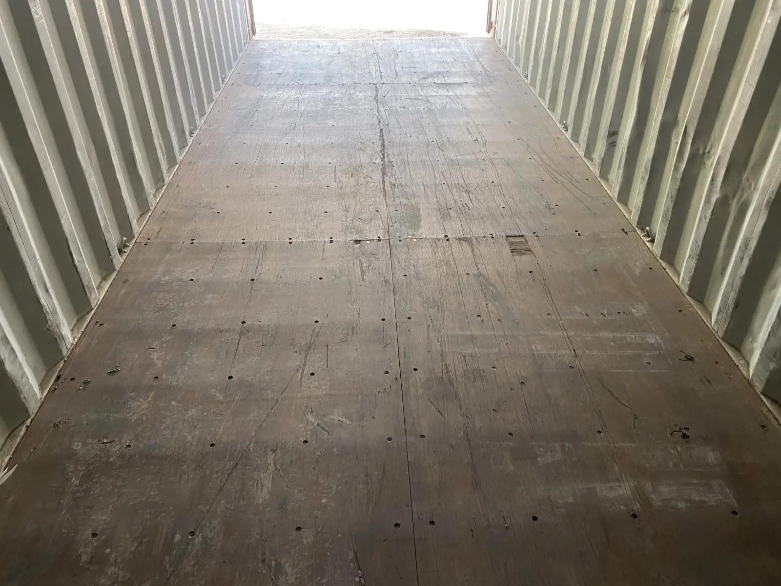 40ft High Cube Shipping Container