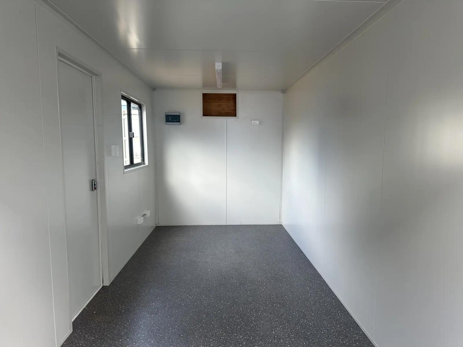 "Barry" 20ft Modified Container Office