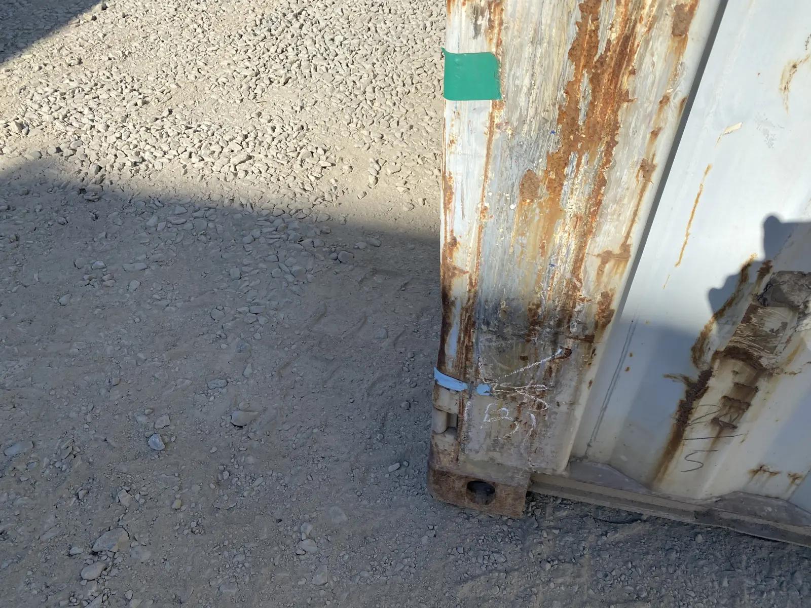 20ft Shipping Container