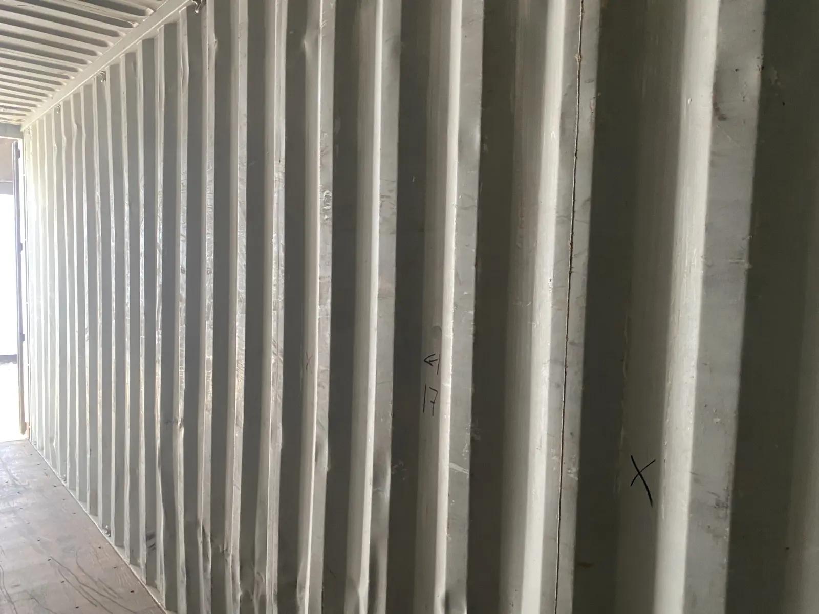 40ft High Cube Shipping Container