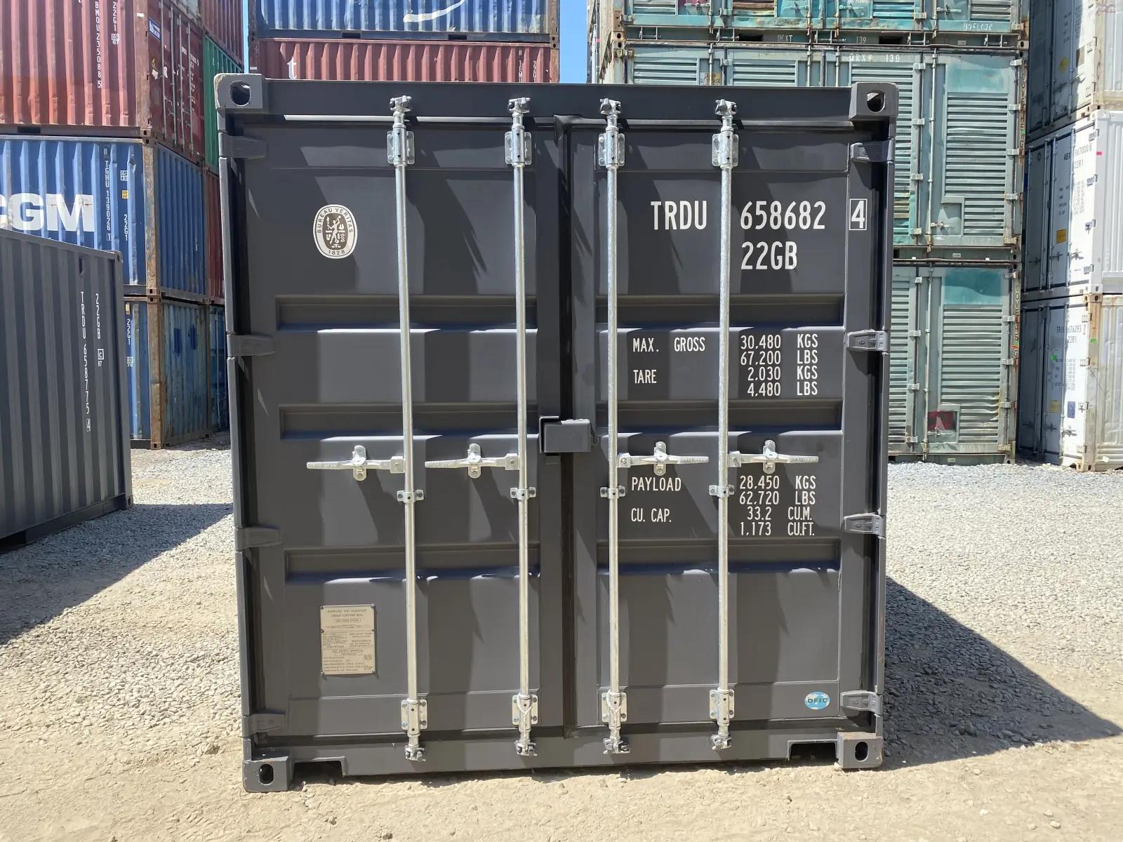 20ft Shipping Container