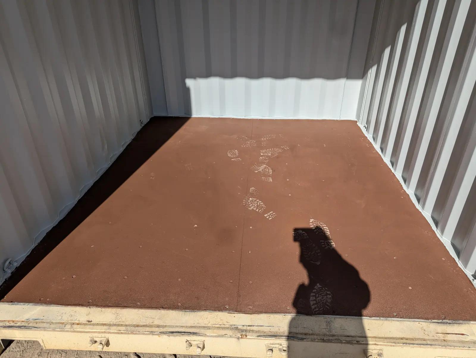10ft High Cube Shipping Container