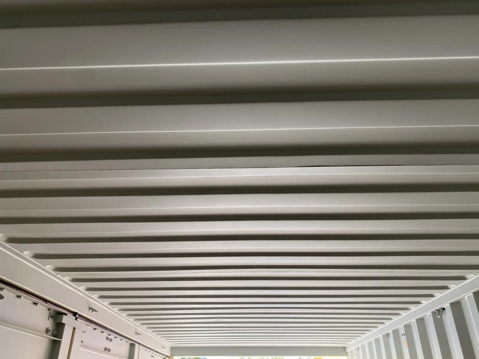 20ft Shipping Container w' Full Side Opening