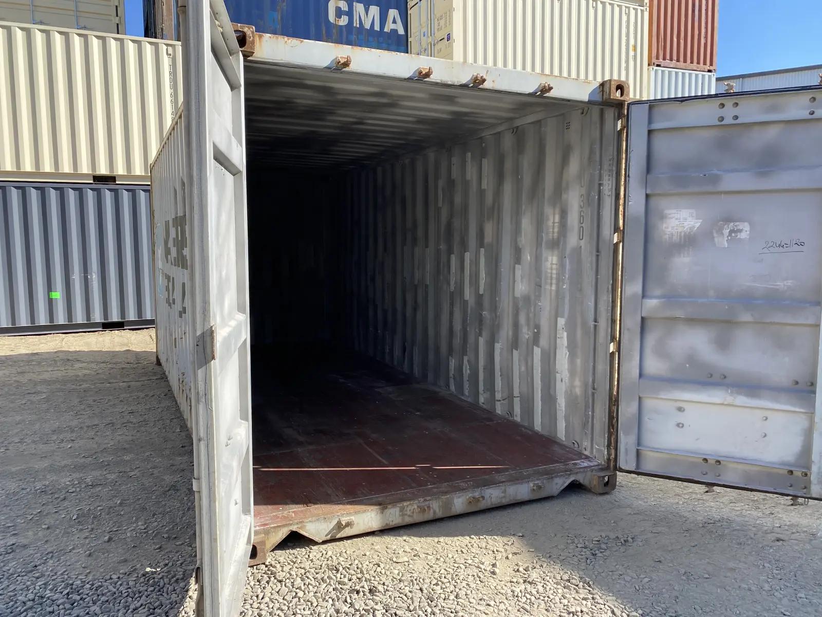 20ft Shipping Container