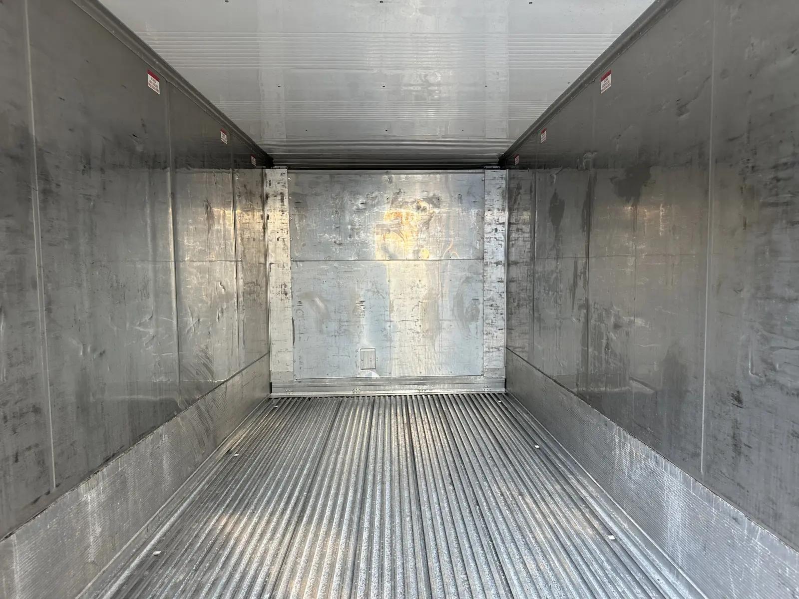 20ft Refrigerated Shipping Container