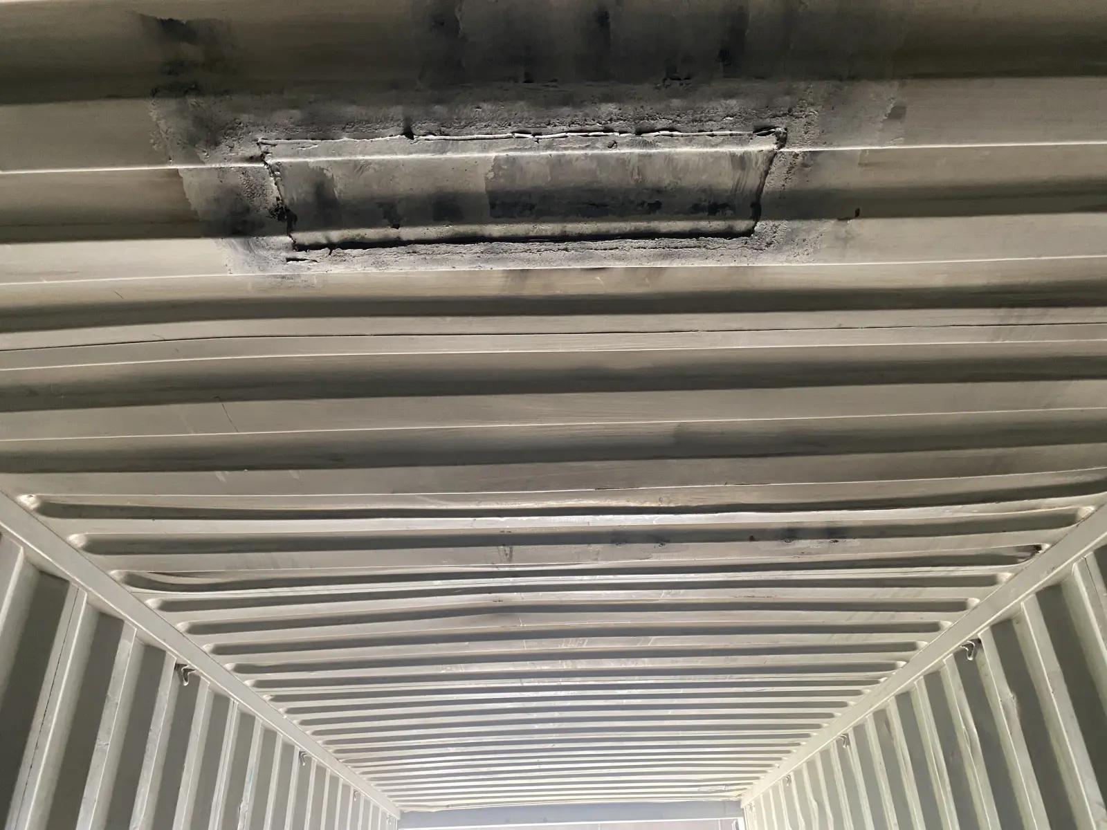 40ft High Cube Shipping Container