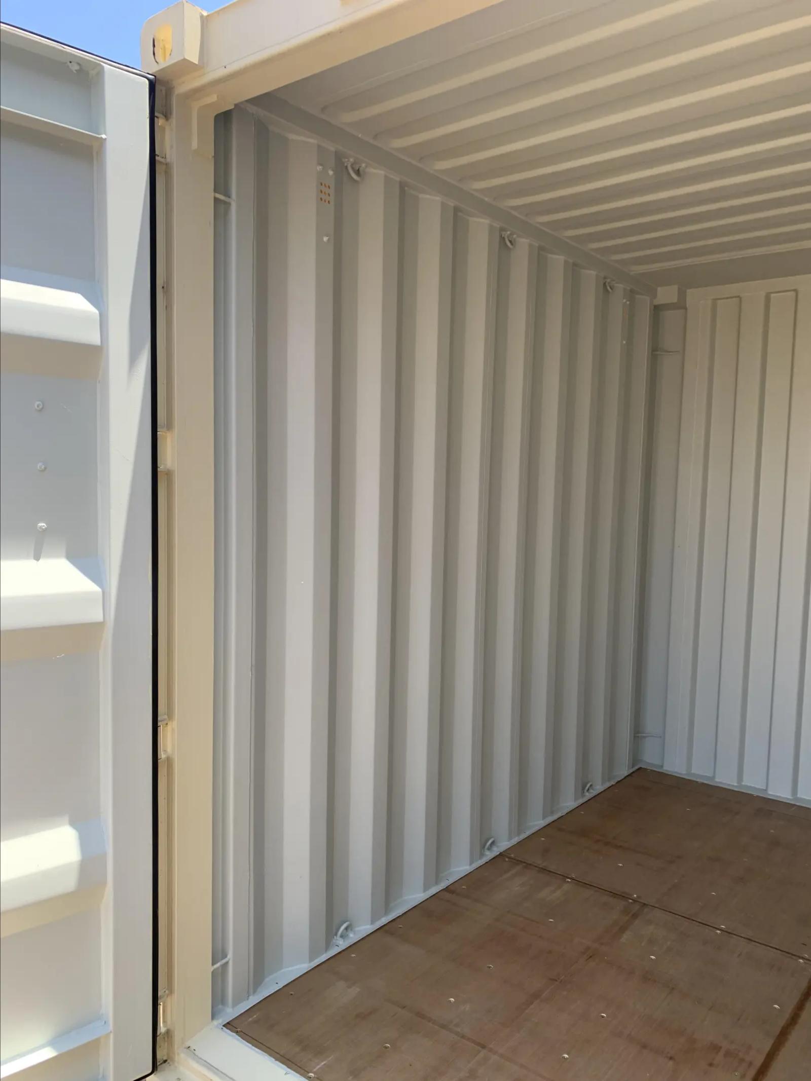 10ft Shipping Container