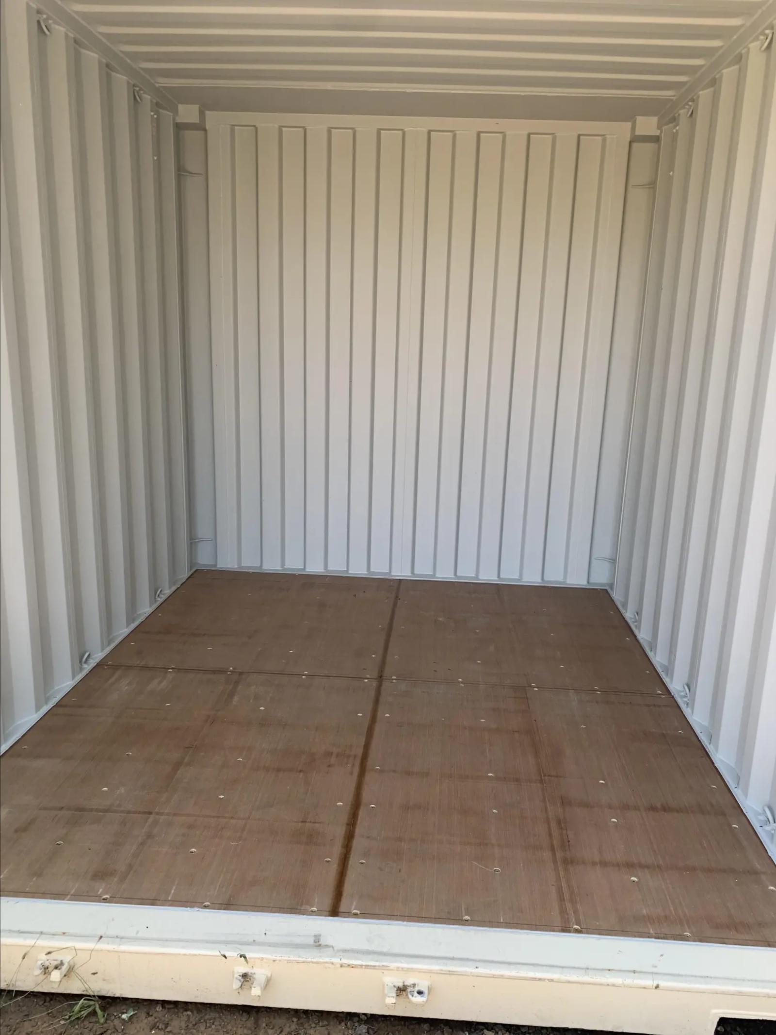 10ft Shipping Container